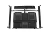 RC4WD Chevrolet K5 Blazer Interior Panels Parts Tree Floor Pan Seat Dash RC4WD