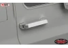RC4WD Chevrolet Blazer Chrome Handles and LED Holder Parts Tree