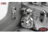 RC4WD Chevrolet Blazer Chrome Handles and LED Holder Parts Tree