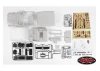 RC4WD Complete Cruiser Body Set For Gelande II