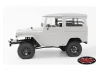 RC4WD Complete Cruiser Body Set For Gelande II
