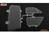 RC4WD Chevrolet K5 Blazer Main Cab Clear Window Parts Tree RC4WD Windows K 5