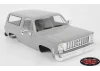 RC4WD Chevrolet Blazer Main Body
