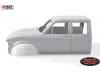 RC4WD Mojave II Four Door Front Cab PRIMER GRAY TF2 Trail Finder LWB