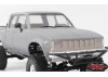 RC4WD Mojave II Four Door Front Cab PRIMER GRAY TF2 Trail Finder LWB