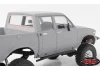 RC4WD Mojave II Four Door Front Cab PRIMER GRAY TF2 Trail Finder LWB