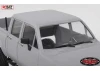 RC4WD Mojave II Four Door Clear Lexan Windshield TF2 Trail Finder LWB