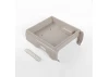 RC4WD Mojave II Four Door Rear Bed PRIMER GRAY TF2 Trail Finder LWB