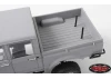 RC4WD Mojave II Four Door Rear Bed PRIMER GRAY TF2 Trail Finder LWB