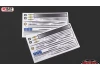 RC4WD Chevrolet Blazer Decal Sheet Set for Chevy Blazer Body
