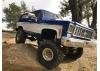 RC4WD Chevrolet Blazer Decal Sheet Set for Chevy Blazer Body