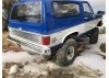 RC4WD Chevrolet Blazer Decal Sheet Set for Chevy Blazer Body