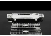 RC4WD Chevrolet Blazer Chrome Front Grill w/Optional Inserts