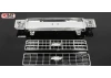 RC4WD Chevrolet Blazer Chrome Front Grill w/Optional Inserts
