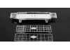 RC4WD Chevrolet Blazer Chrome Front Grill w/Optional Inserts