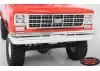 RC4WD Chevrolet Blazer Chrome Front Grill w/Optional Inserts