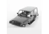 RC4WD Black Rock Body Set for 1:18 Gelande II RC4WD
