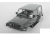 RC4WD Black Rock Body Set for 1:18 Gelande II RC4WD
