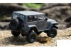 RC4WD Black Rock Body Set for 1:18 Gelande II RC4WD