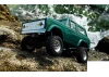 RC4WD BlackJack Body Set for 1:18 Gelande II RC4WD