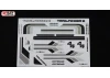 RC4WD Complete Graphic Decal Set for Mojave II 2/4 Door Body