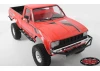 RC4WD Complete Graphic Decal Set for Mojave II 2/4 Door Body