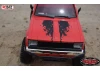 RC4WD Dirty Stripes for Mojave II 2/4 Door Decal Sheet
