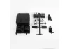 Interior for 1:18 Mini D90
