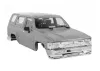 RC4WD 1985 Toyota 4Runner Hard Body Complete Set - 287mm Wheelbase