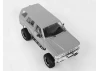 RC4WD 1985 Toyota 4Runner Hard Body Complete Set - 287mm Wheelbase