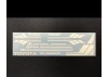 RC4WD Clean Stripes for Mojave II 2/4 Door Decal Sheet (White) RC4WD