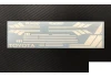RC4WD Clean Stripes for Mojave II 2/4 Door Decal Sheet (White) RC4WD