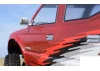 RC4WD 2001 Toyota Tacoma 4 Door Body for TF2 LWB 313MM/12.3