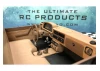 RC4WD Mojave II Two Door Complete Interior w/Metal Details RC4WD