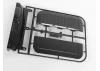 RC4WD Mojave II Two Door Complete Interior w/Metal Details RC4WD