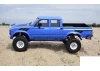 RC4WD Clean Stripes for Mojave II 2/4 Door Decal Sheet (White) RC4WD