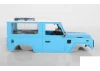 RC4WD D90 Body Set for 1:18 Gelande II (Blue)