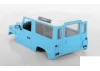 RC4WD D90 Body Set for 1:18 Gelande II (Blue)