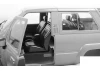 RC4WD 1985 Toyota 4Runner Seats (A) RC4WD