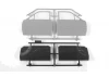 RC4WD 1985 Toyota 4Runner Doors and Door Panels RC4WD