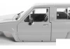 RC4WD 1985 Toyota 4Runner Doors and Door Panels RC4WD