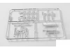 RC4WD 1985 Toyota 4Runner Chrome Parts RC4WD