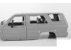 RC4WD 1985 Toyota 4Runner Clear Parts (A) RC4WD