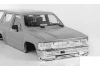 RC4WD 1985 Toyota 4Runner Clear Parts (A) RC4WD