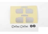 RC4WD 1985 Toyota 4Runner Rubber Mirror RC4WD