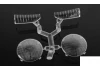 RC4WD Mojave II Round Headlights and Marker Lights RC4WD