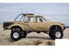 RC4WD Dirty Stripes for Mojave II 2/4 Door Decal Sheet (White) RC4WD