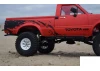 RC4WD Dirty Stripes for Mojave II 2/4 Door Decal Sheet (White) RC4WD
