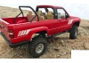 RC4WD Surf Stripes for 1985 4Runner Sheet - White RC4WD