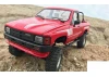 RC4WD Surf Stripes for 1985 4Runner Sheet - White RC4WD